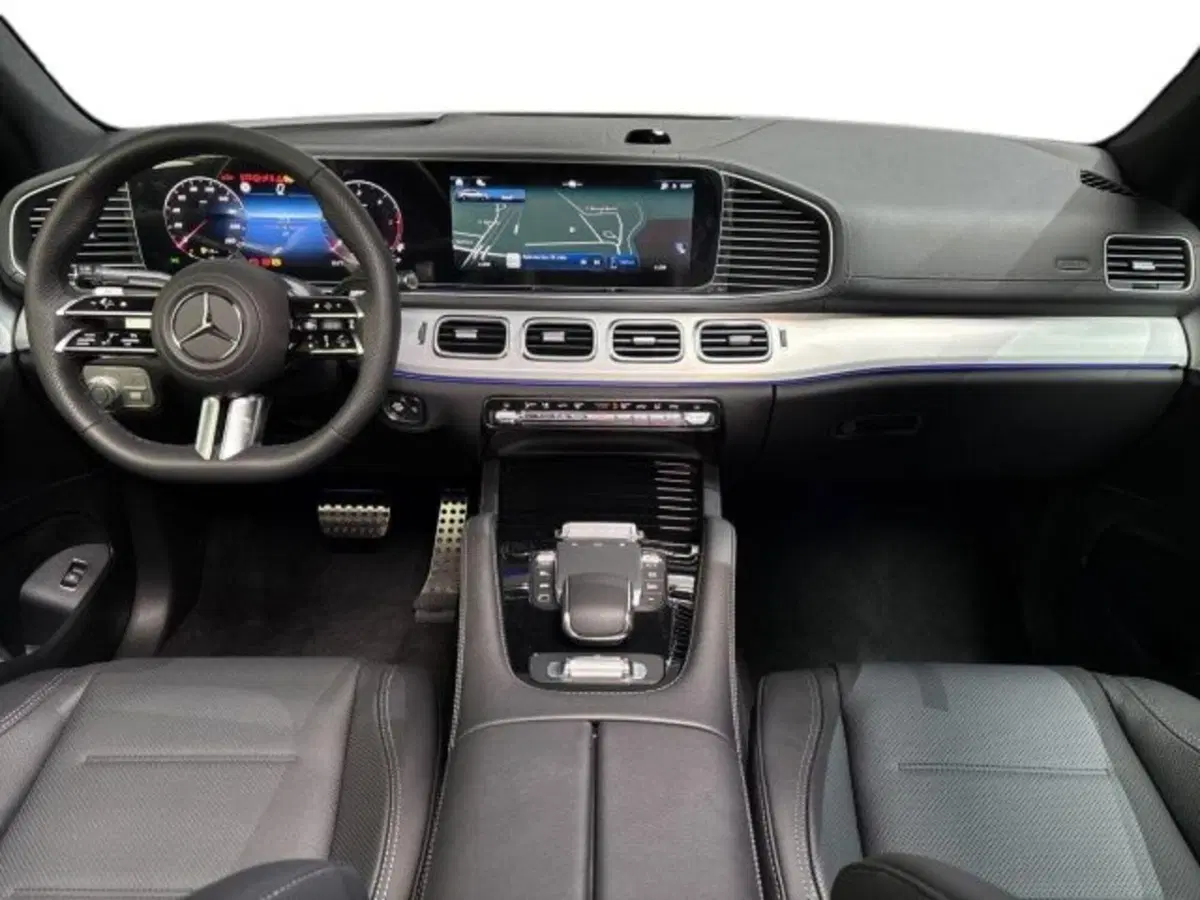 Mercedes-Benz GLE SUV nuova a Bologna (13)