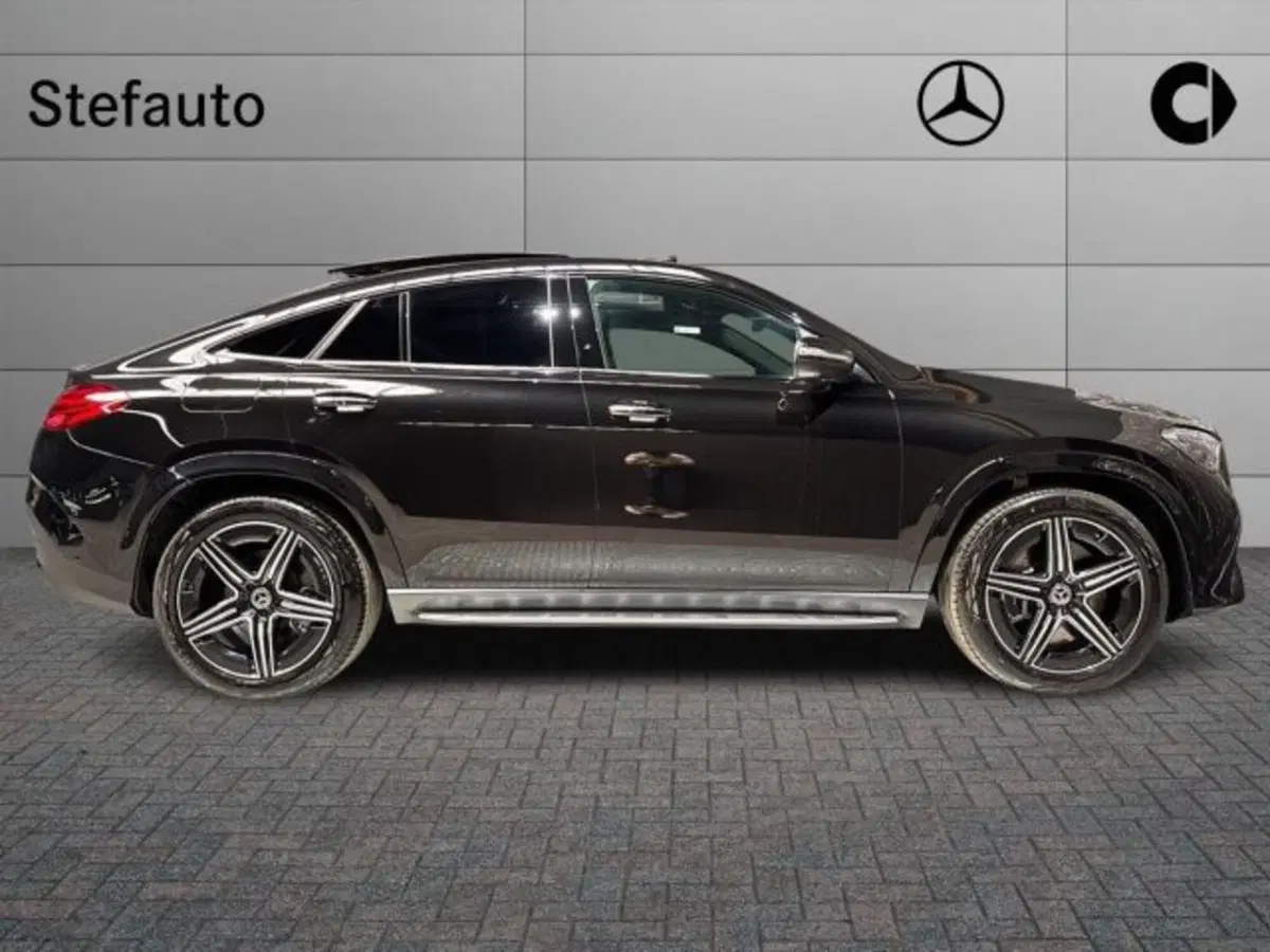 Mercedes-Benz GLE SUV nuova a Bologna (2)