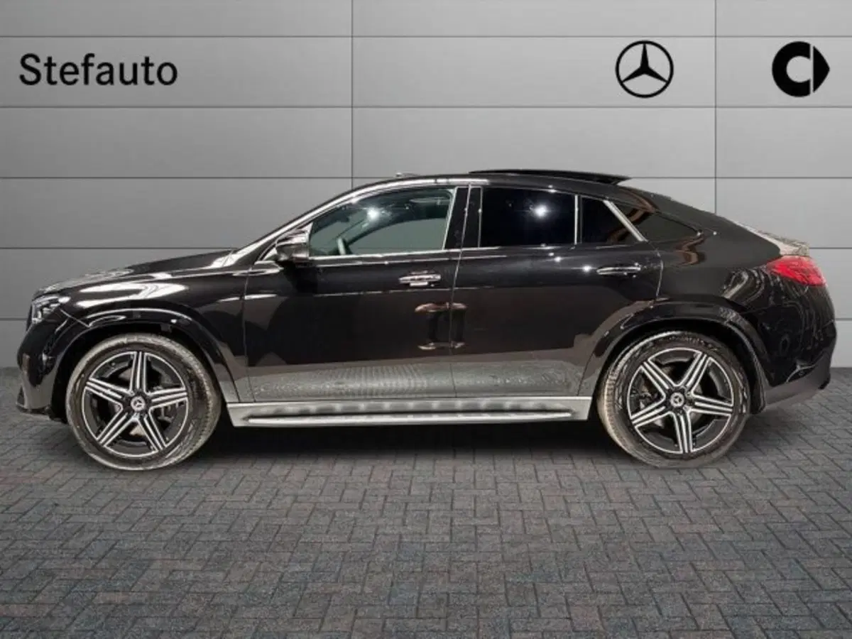Mercedes-Benz GLE SUV nuova a Bologna (3)