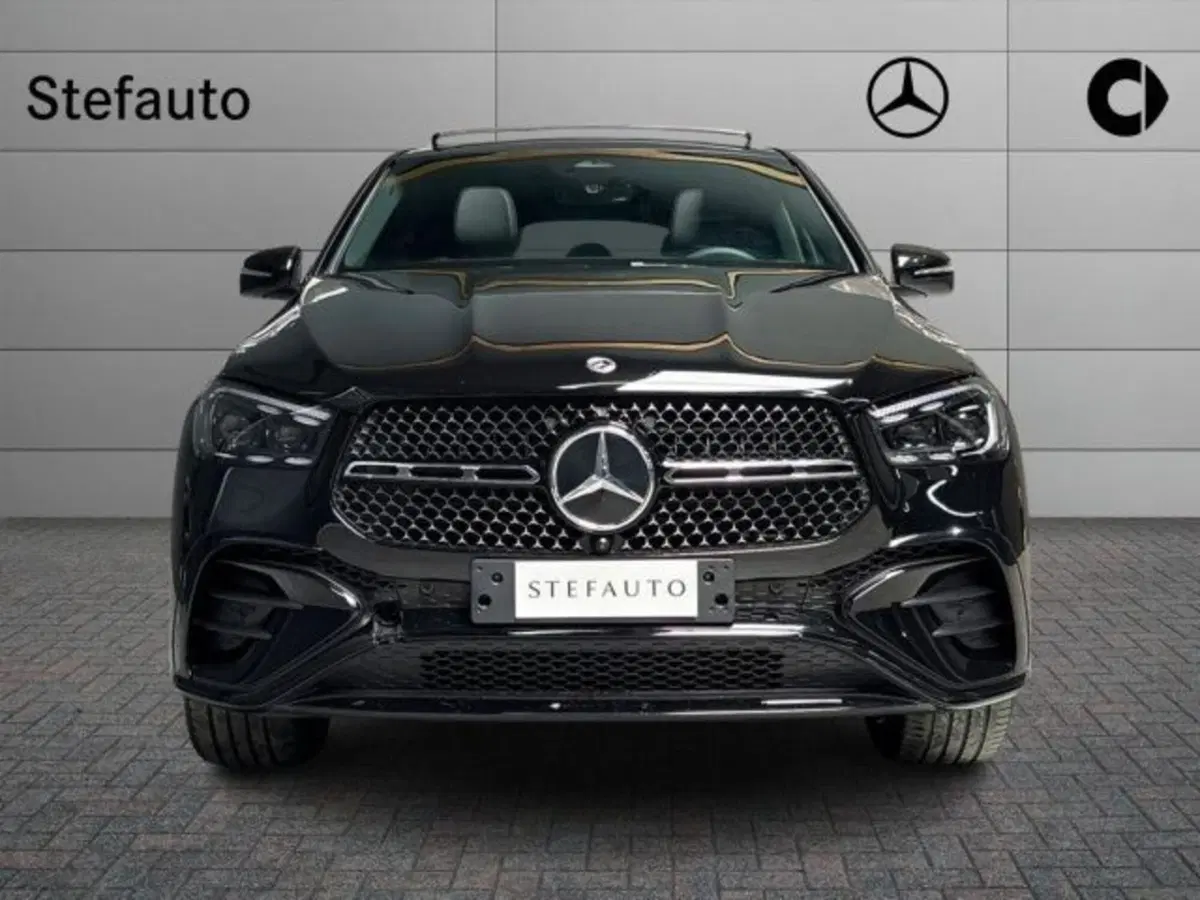 Mercedes-Benz GLE SUV nuova a Bologna (4)