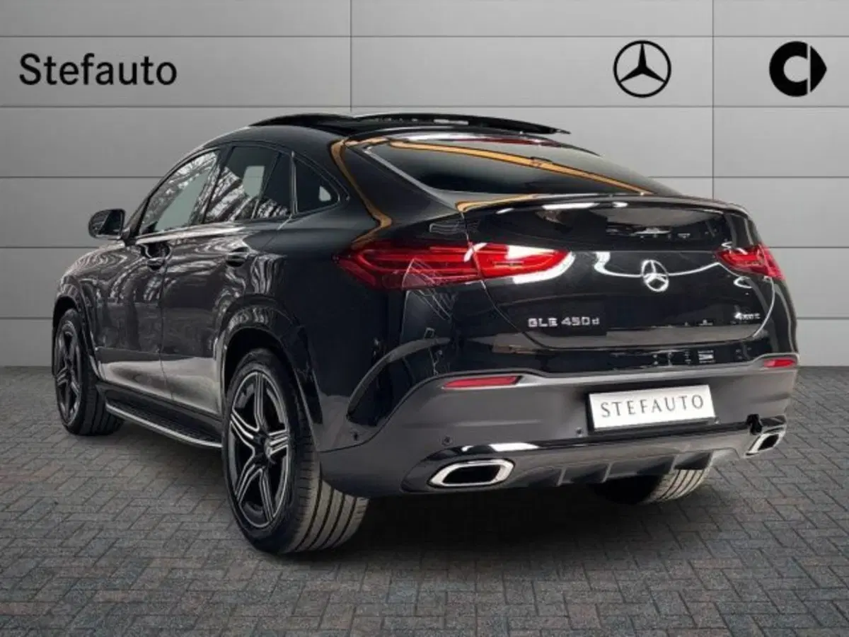 Mercedes-Benz GLE SUV nuova a Bologna (5)