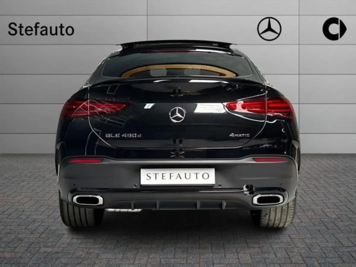 Mercedes-Benz GLE SUV nuova a Bologna (6)