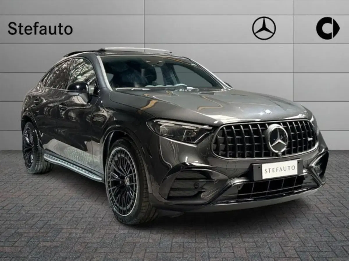 Mercedes-Benz EQE nuova a Bologna