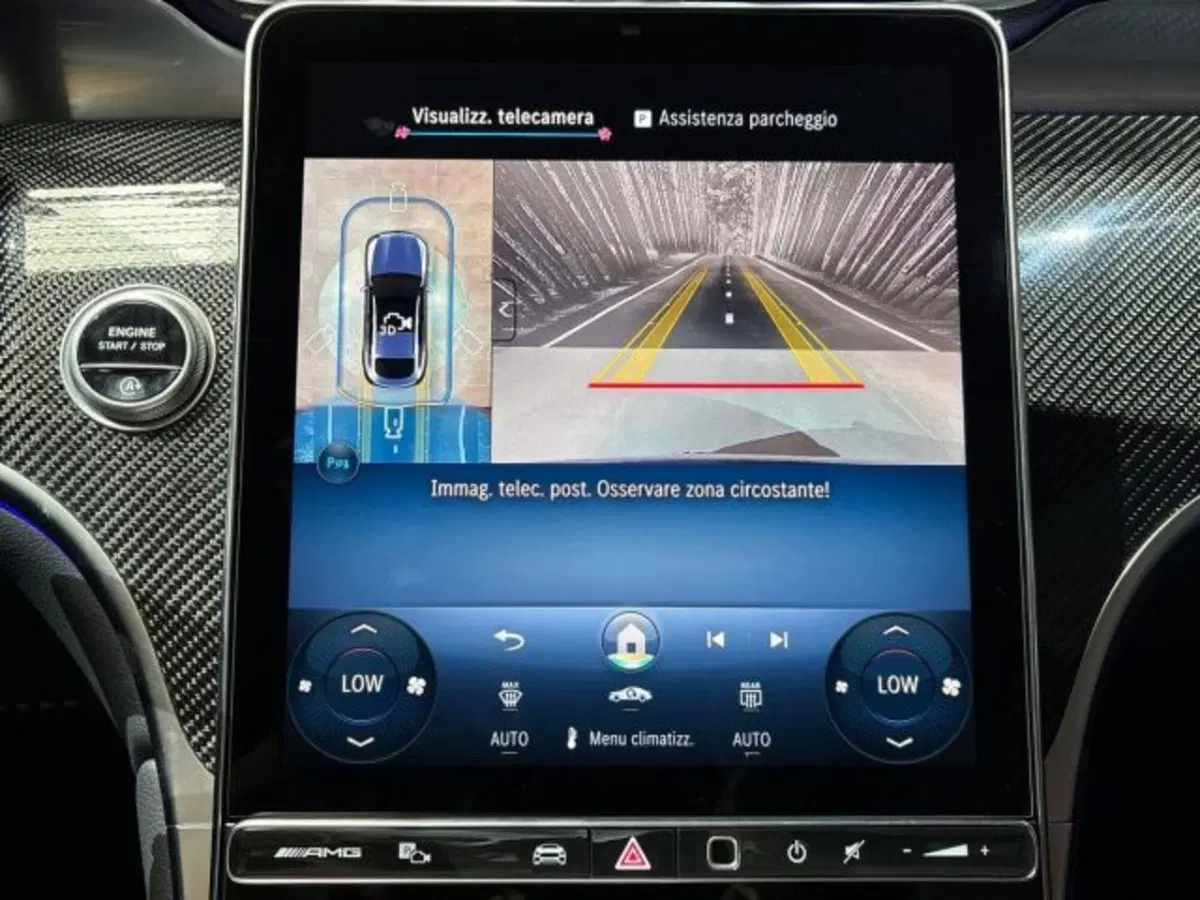 Mercedes-Benz EQE nuova a Bologna (12)
