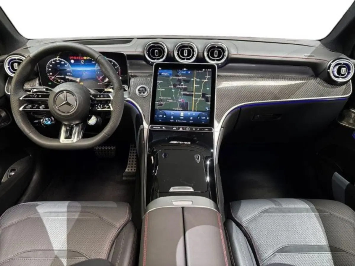 Mercedes-Benz EQE nuova a Bologna (13)