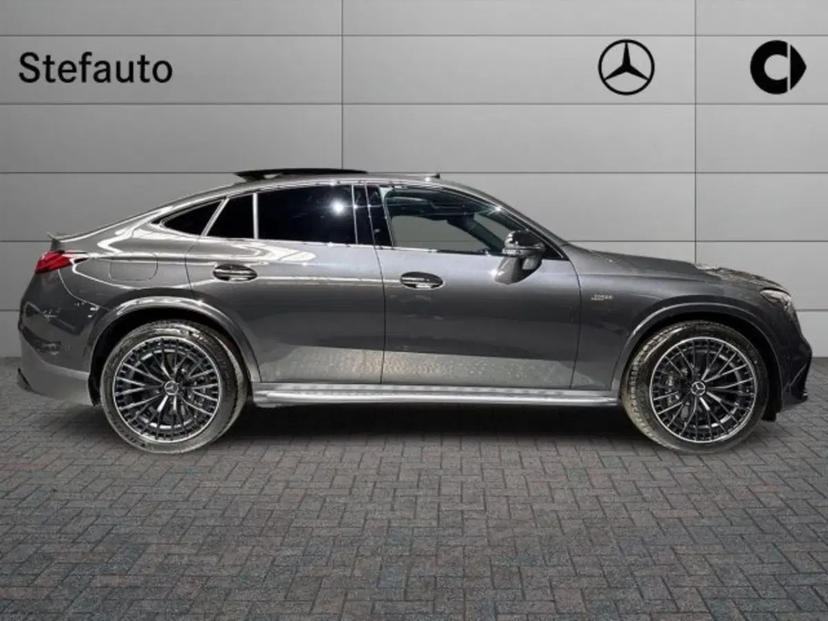 Mercedes-Benz EQE nuova a Bologna (2)