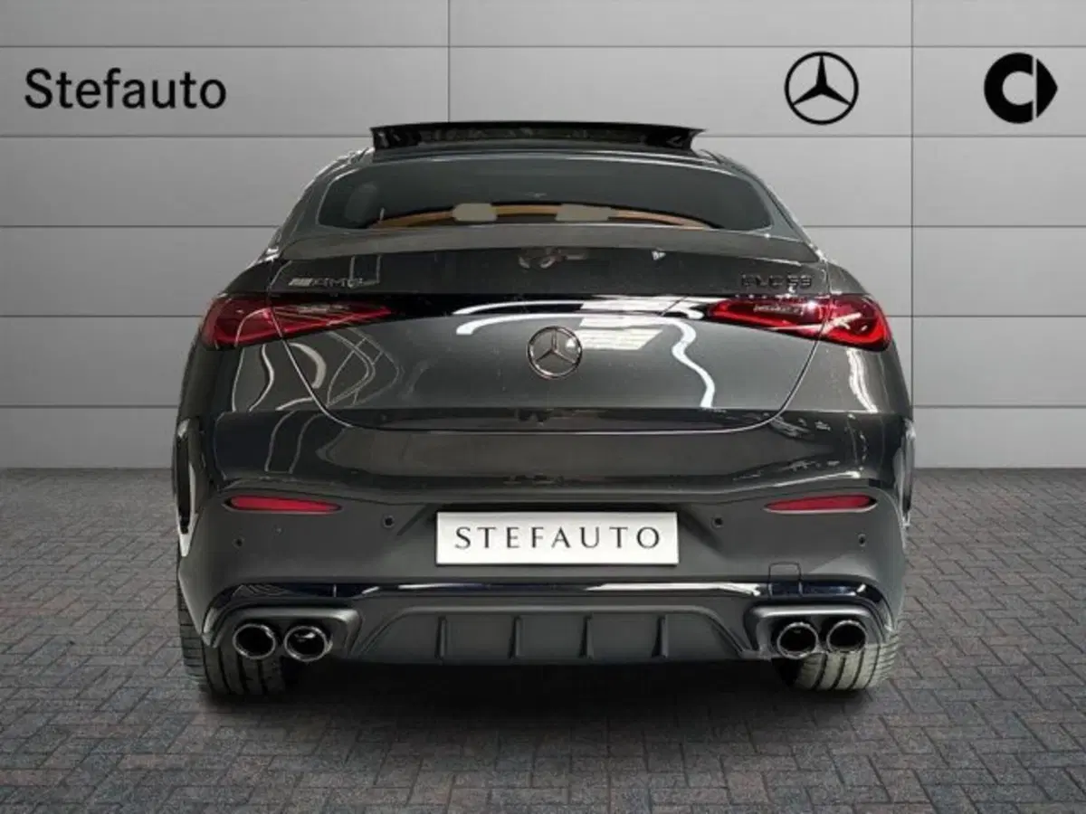Mercedes-Benz EQE nuova a Bologna (6)