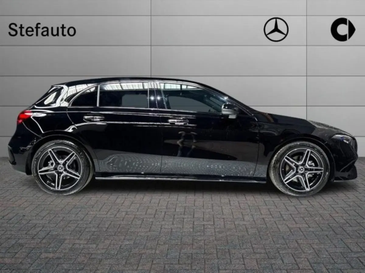 Mercedes-Benz Classe A nuova a Bologna (2)