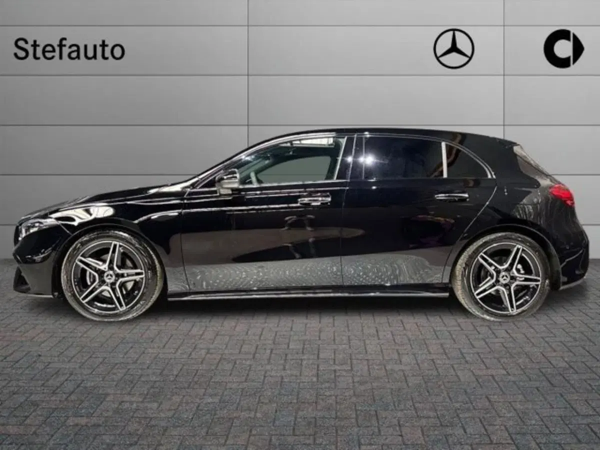 Mercedes-Benz Classe A nuova a Bologna (3)