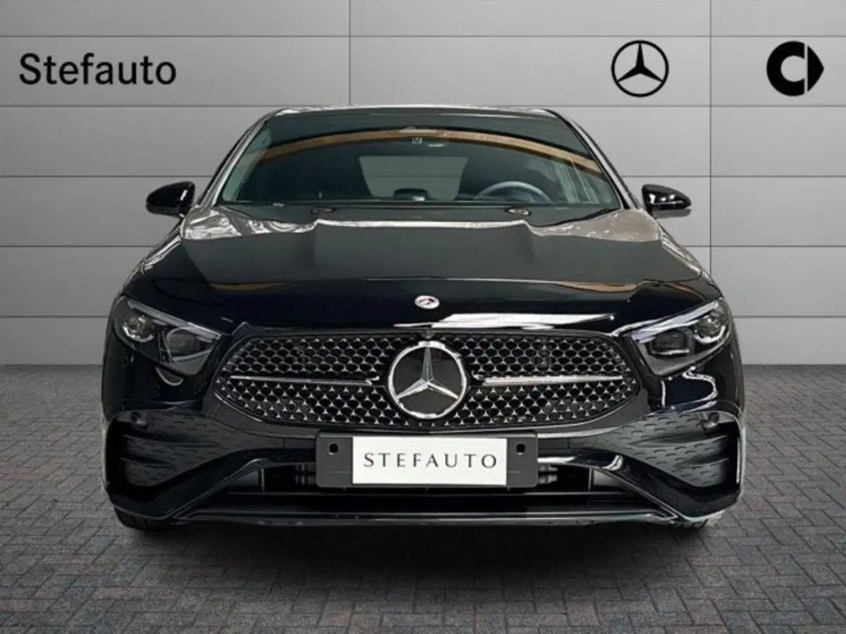Mercedes-Benz Classe A nuova a Bologna (4)