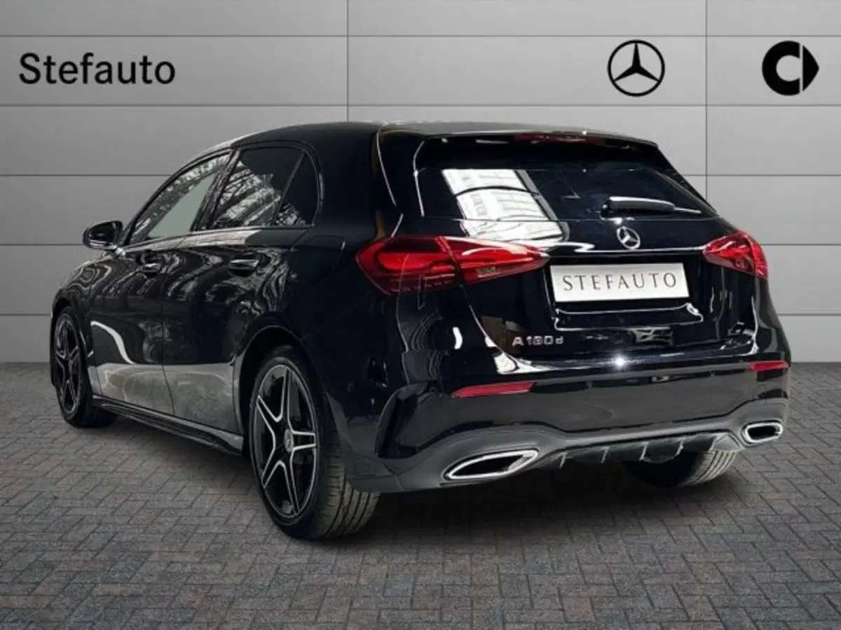 Mercedes-Benz Classe A nuova a Bologna (5)