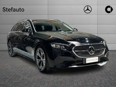 Mercedes-Benz Classe E Station Wagon 220 d Advanced Plus 4matic auto nuova a Bologna