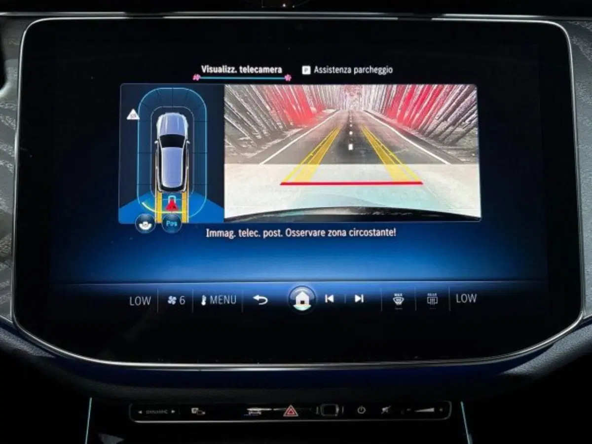 Mercedes-Benz Classe E Station Wagon nuova a Bologna (12)