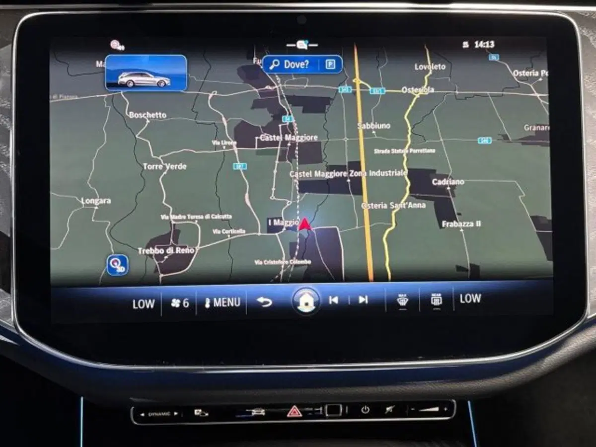 Mercedes-Benz Classe E Station Wagon nuova a Bologna (17)