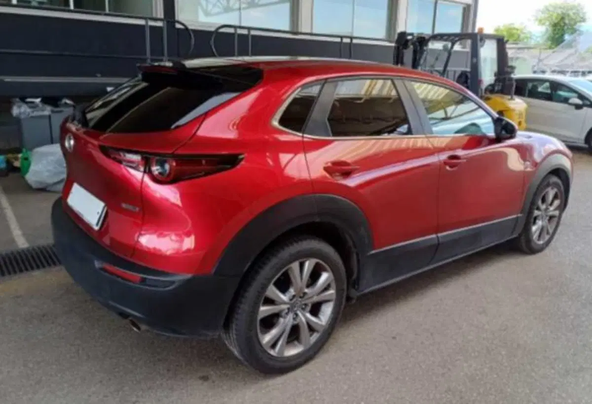 Mazda CX-30 usata a Bologna (2)