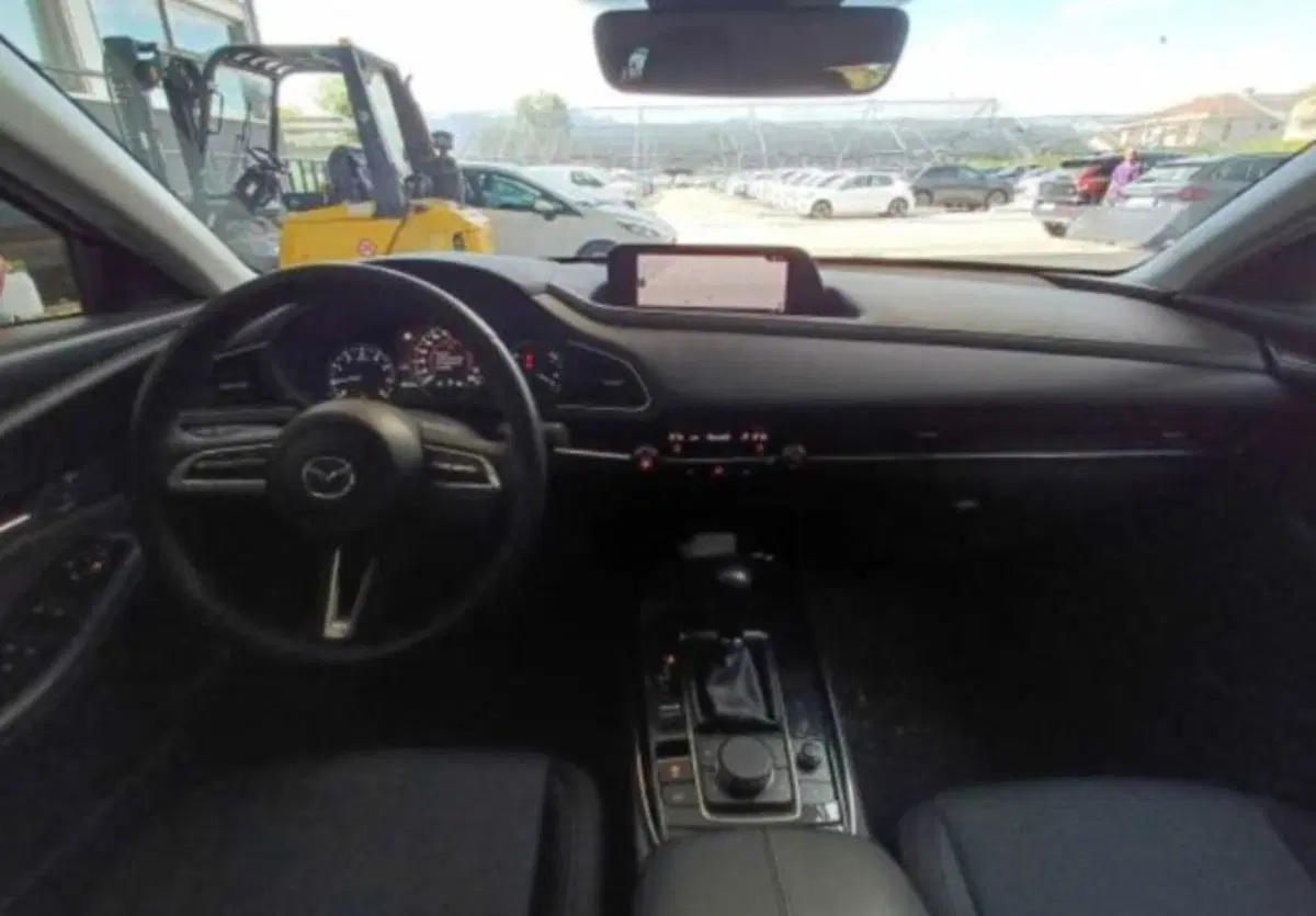 Mazda CX-30 usata a Bologna (3)