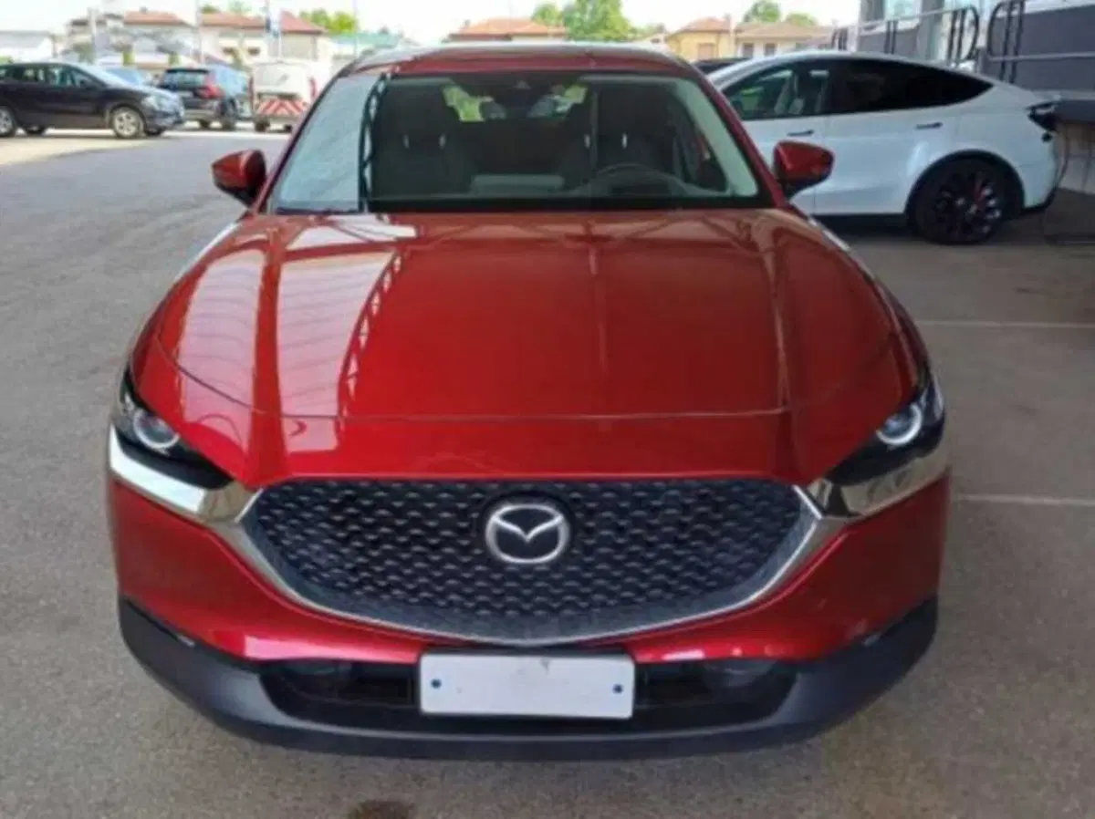 Mazda CX-30 usata a Bologna (4)