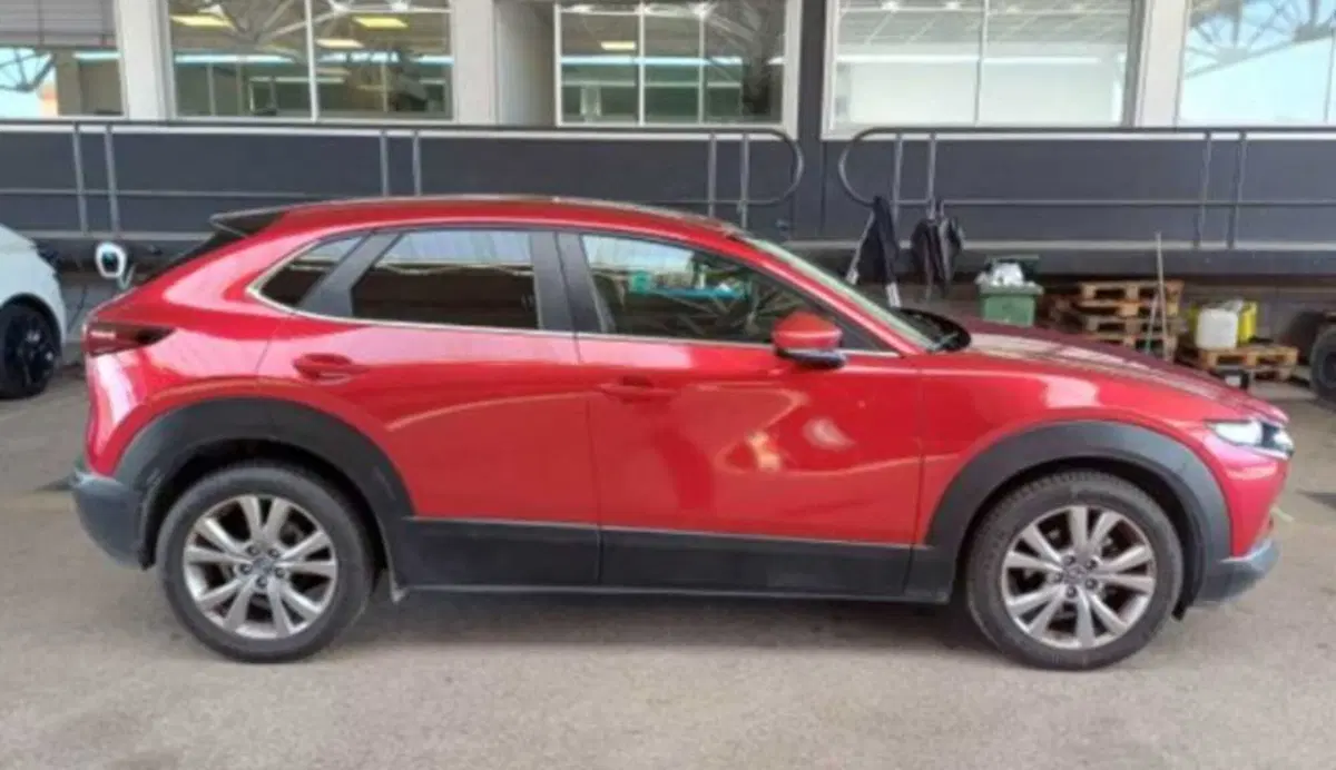 Mazda CX-30 usata a Bologna (5)