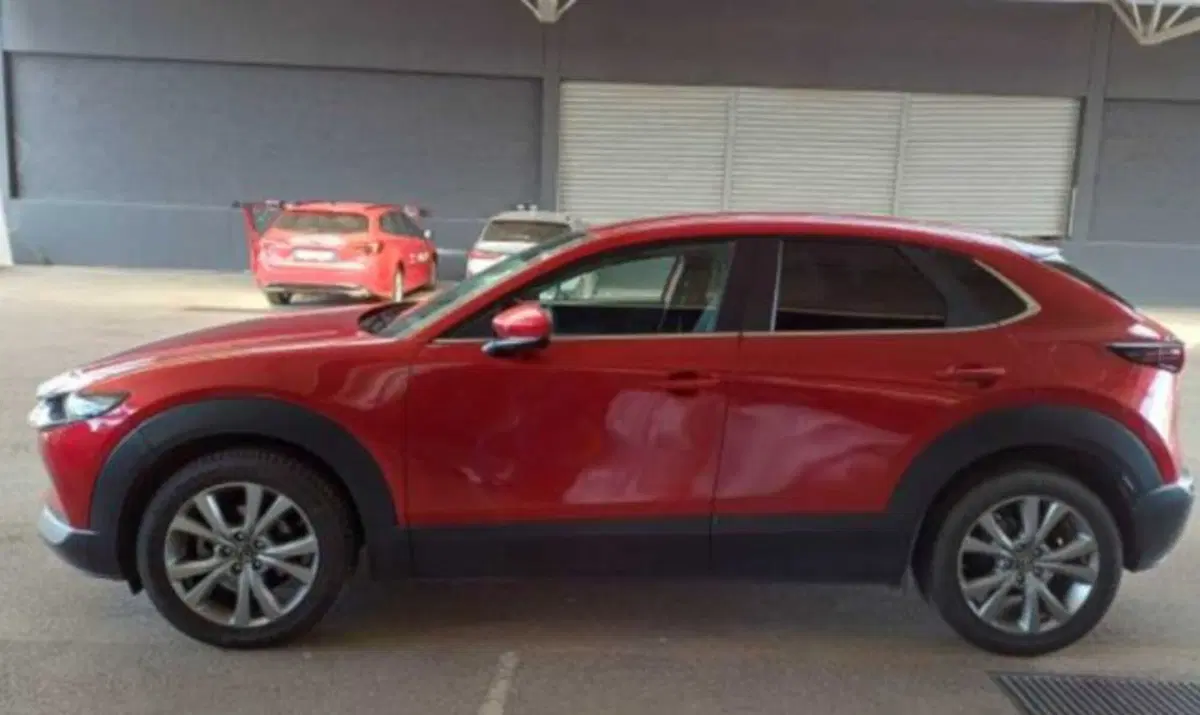 Mazda CX-30 usata a Bologna (6)