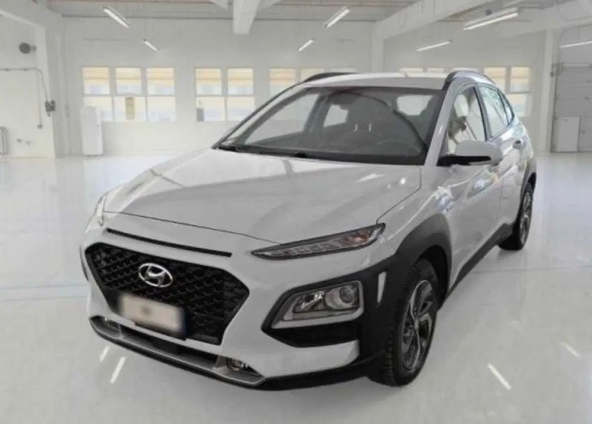 Hyundai Kona usata a Bologna