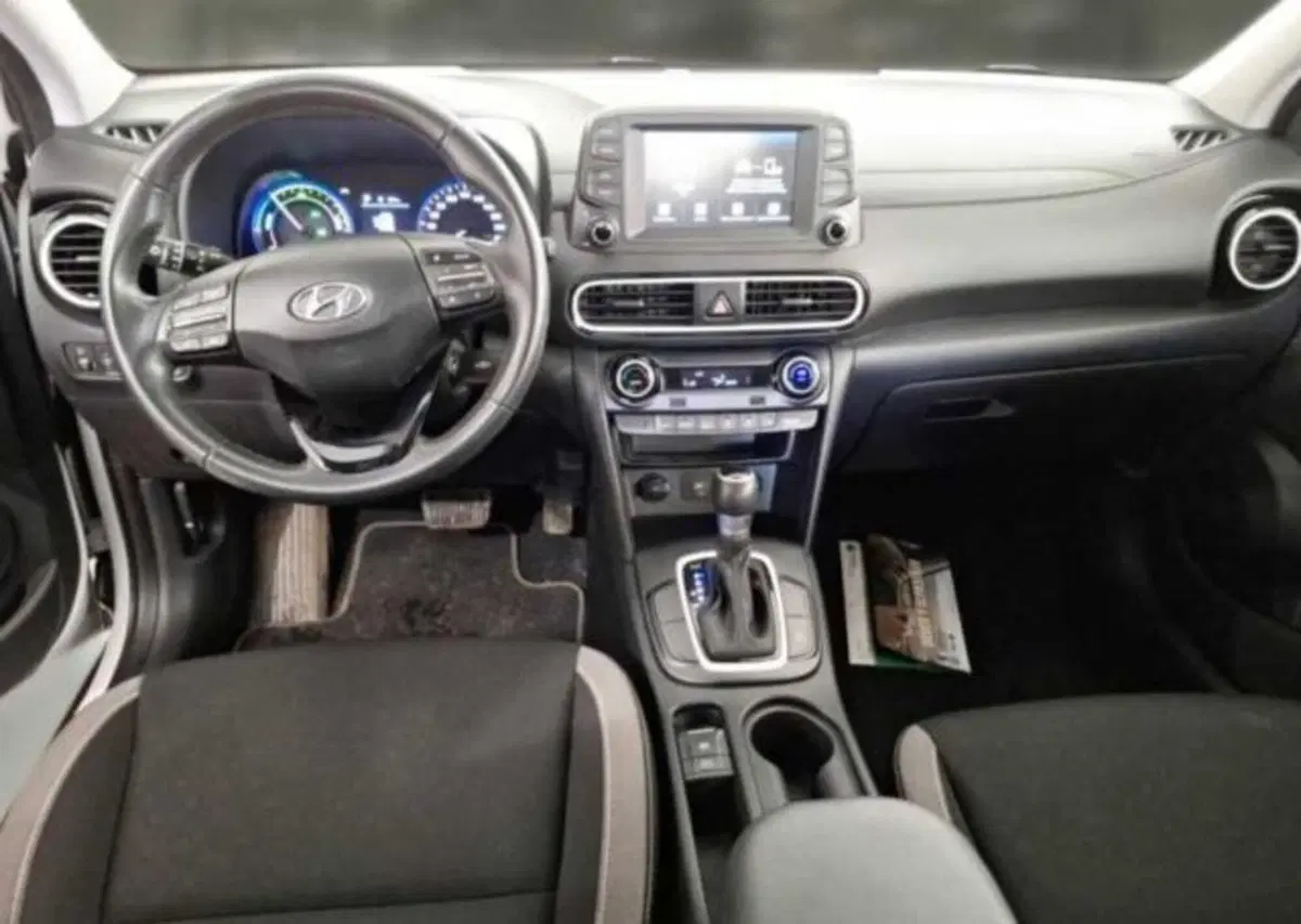 Hyundai Kona usata a Bologna (3)