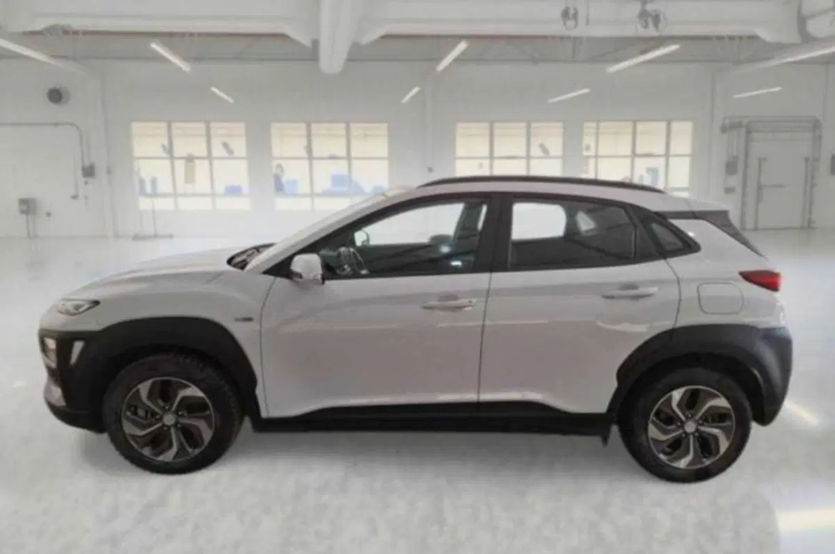 Hyundai Kona usata a Bologna (7)