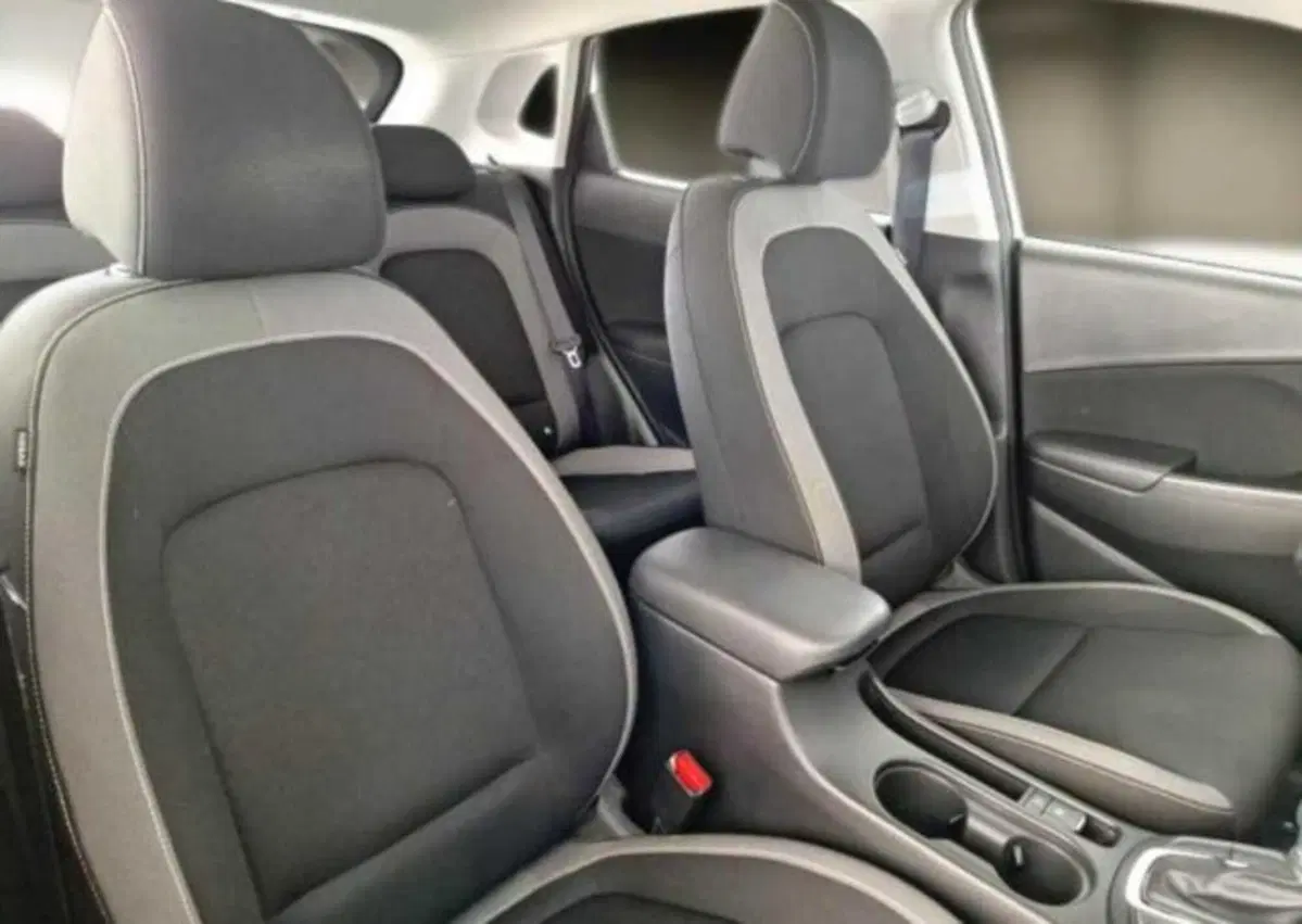 Hyundai Kona usata a Bologna (9)