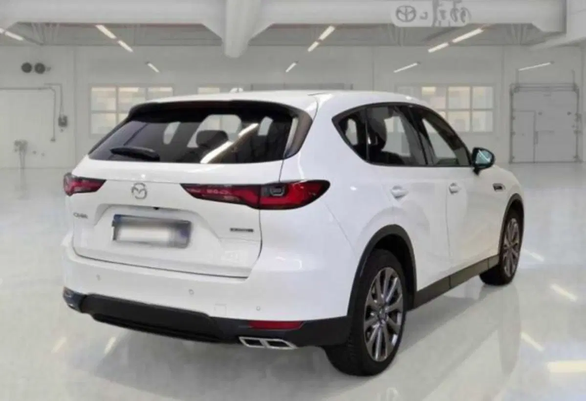 Mazda CX-60 usata a Bologna (2)