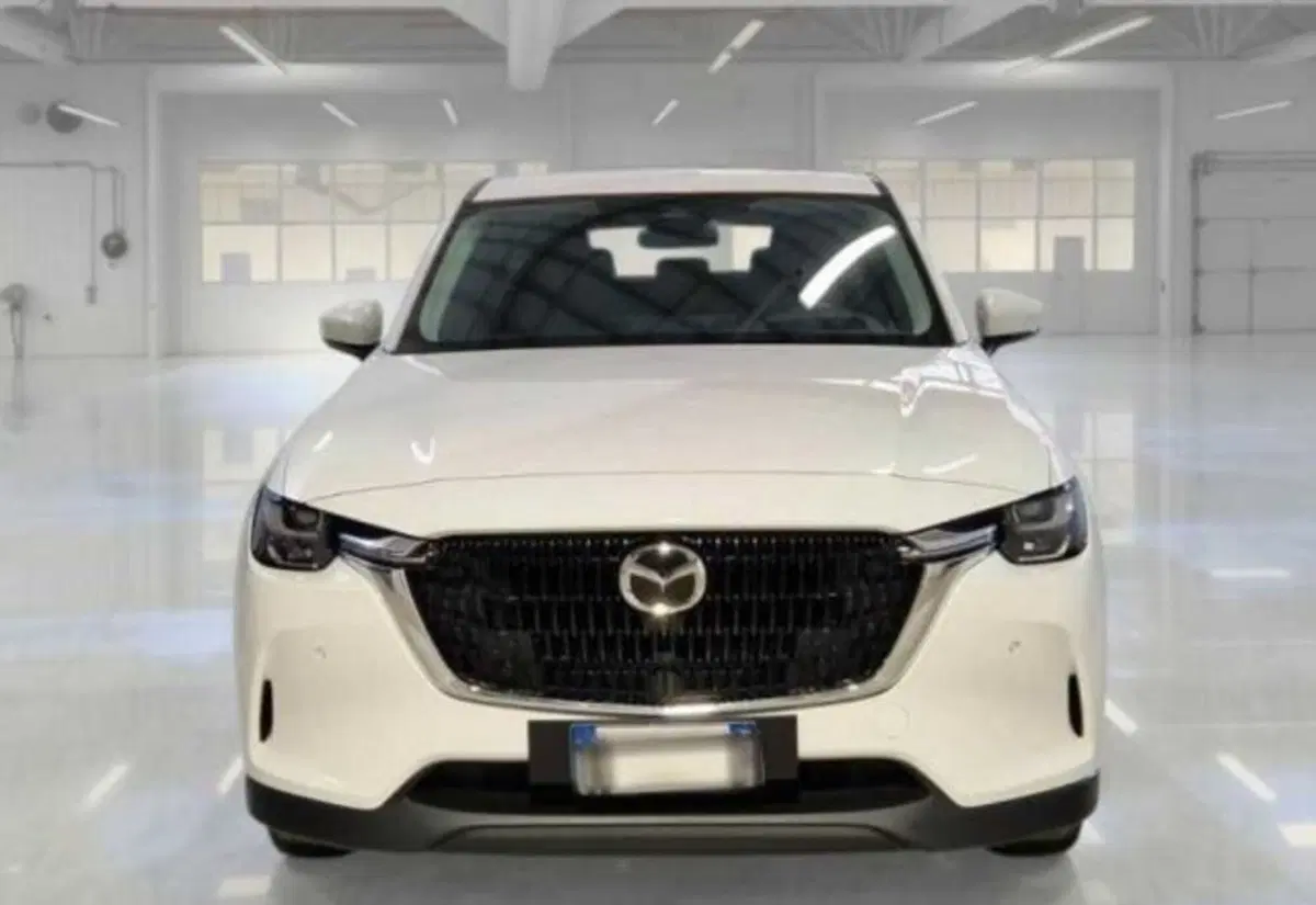 Mazda CX-60 usata a Bologna (5)