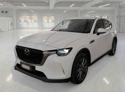 Mazda CX-60 3.3 m-hybrid boost Exclusive Line Comfort rwd 200cv auto del 2023 usata a Castenaso