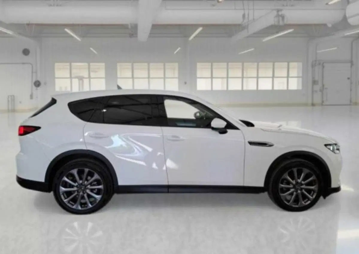 Mazda CX-60 usata a Bologna (6)