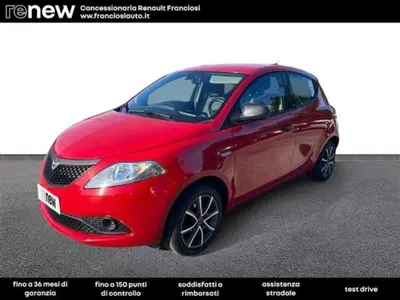 Lancia Ypsilon 1.2 69 CV 5 porte GPL Ecochic Elefantino Blu del 2019 usata a Mirandola