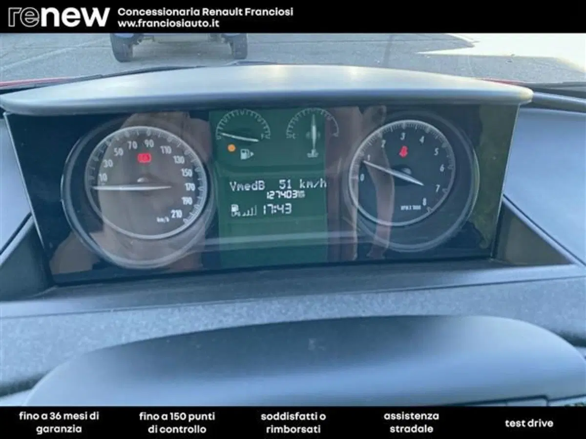 Lancia Ypsilon usata a Modena (6)