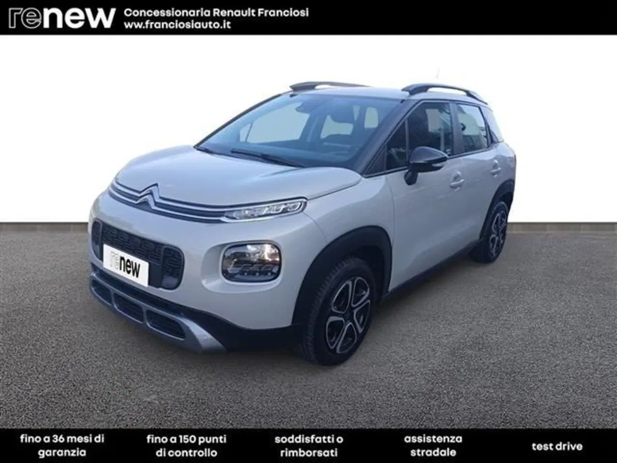 Citroen C3 Aircross usata a Modena
