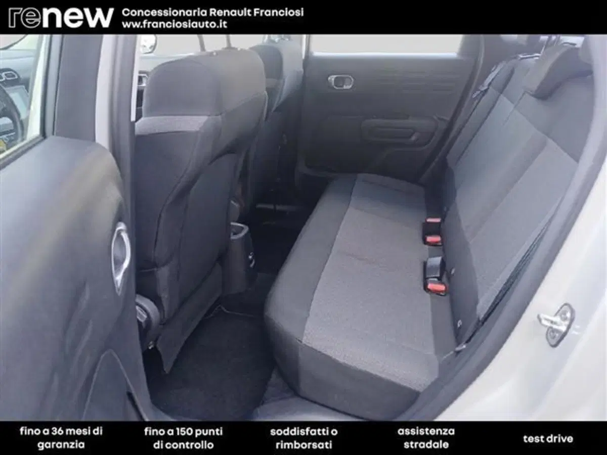 Citroen C3 Aircross usata a Modena (10)