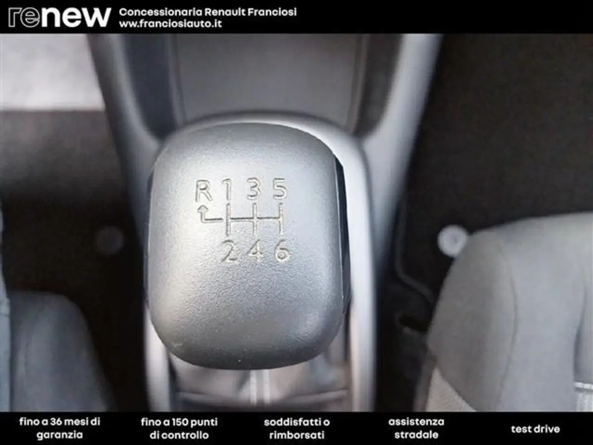 Citroen C3 Aircross usata a Modena (11)