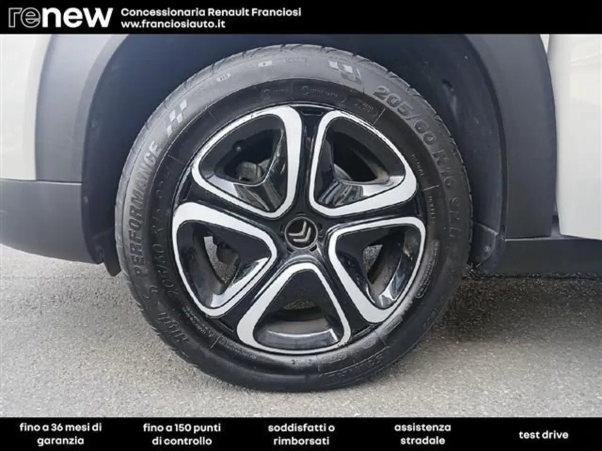 Citroen C3 Aircross usata a Modena (13)