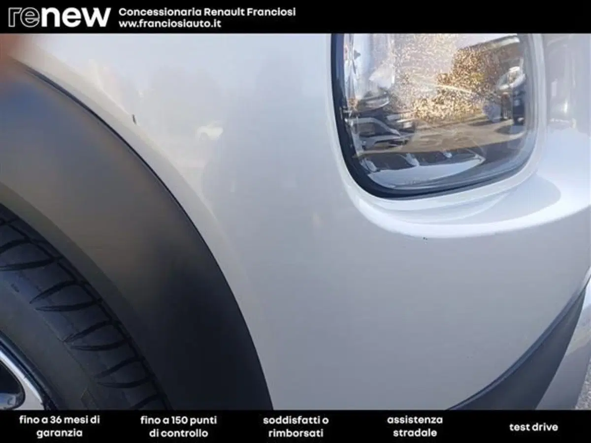 Citroen C3 Aircross usata a Modena (16)