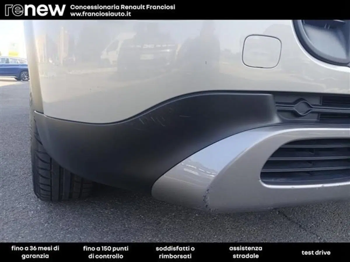 Citroen C3 Aircross usata a Modena (17)