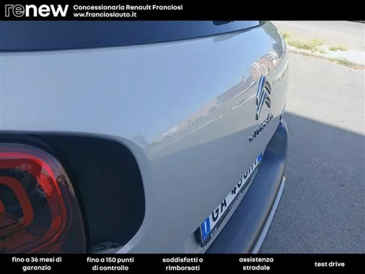 Citroen C3 Aircross usata a Modena (19)