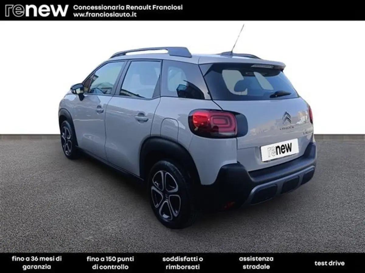 Citroen C3 Aircross usata a Modena (2)