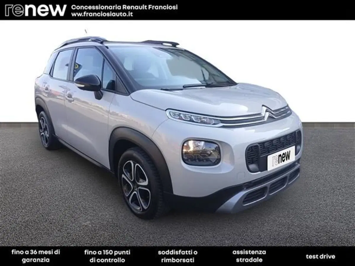 Citroen C3 Aircross usata a Modena (3)
