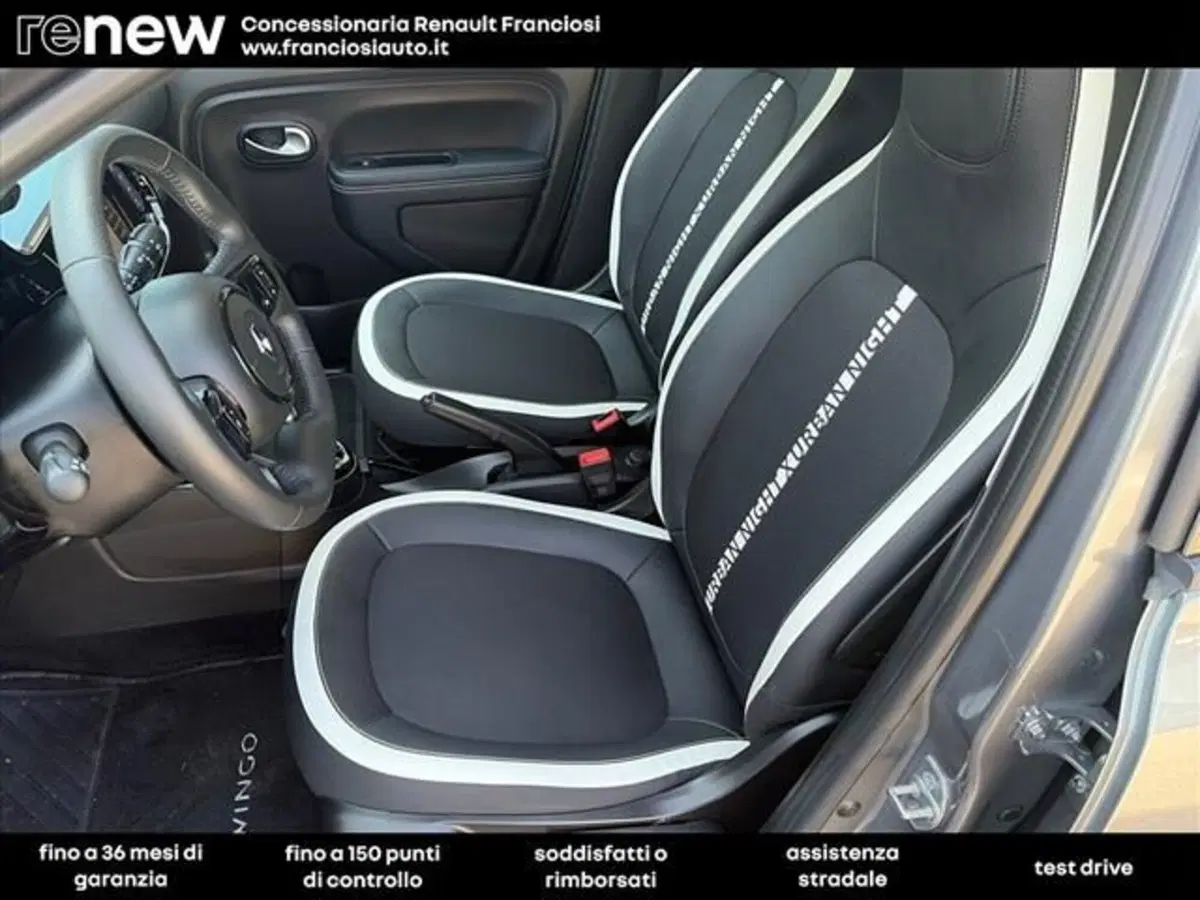 Renault Twingo usata a Modena (10)