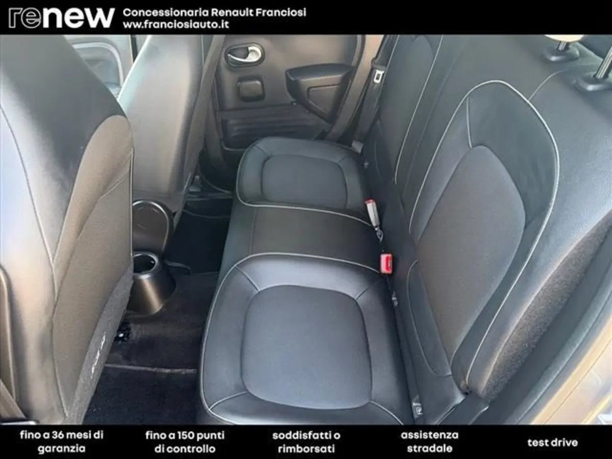 Renault Twingo usata a Modena (11)