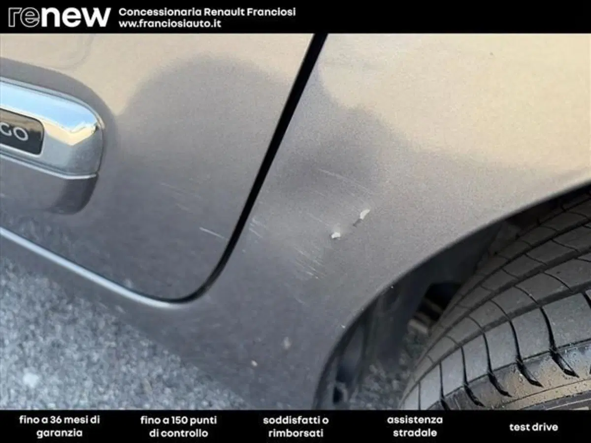 Renault Twingo usata a Modena (16)