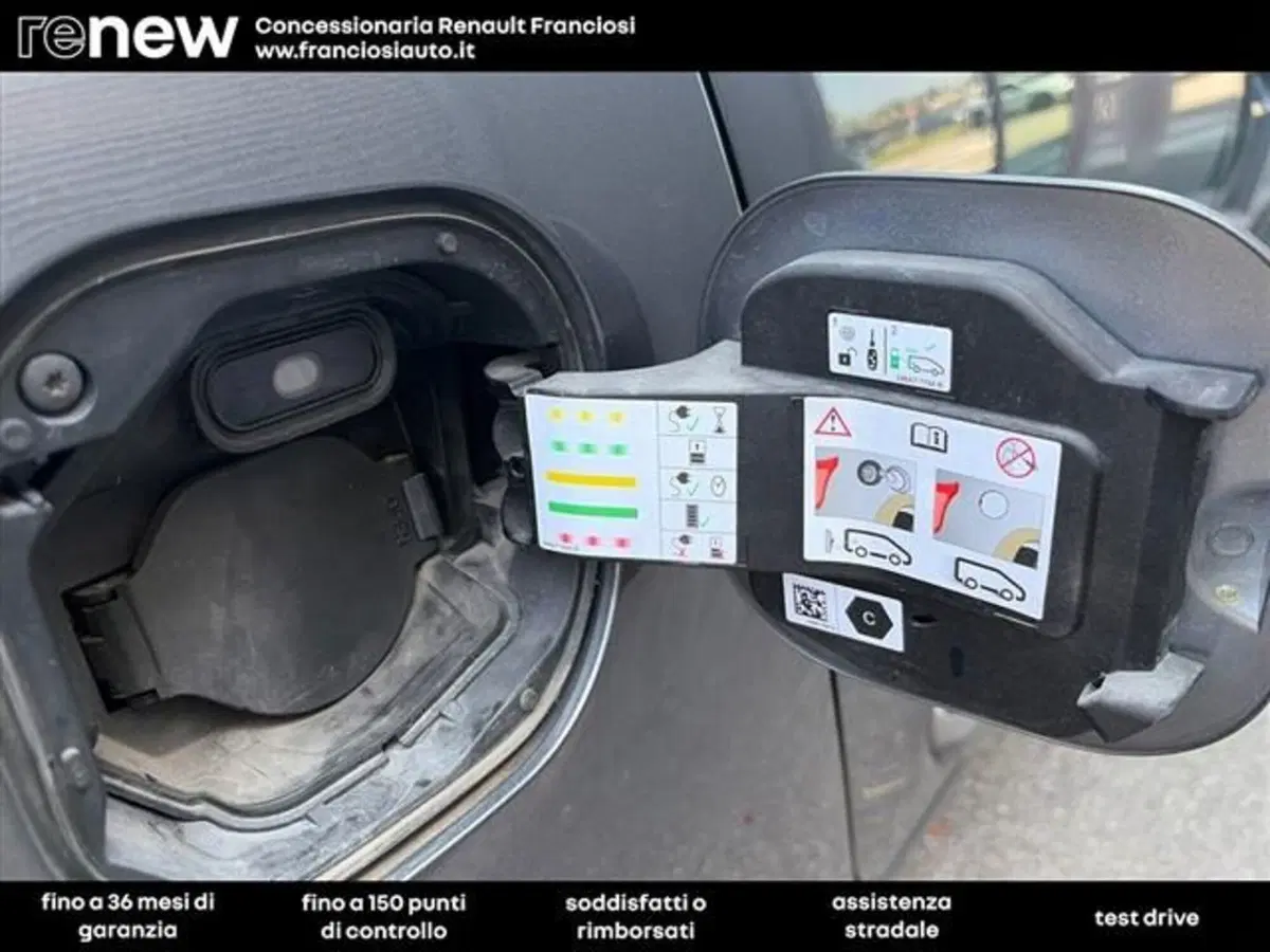 Renault Twingo usata a Modena (19)
