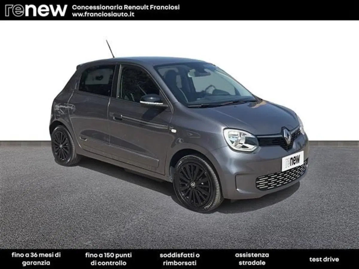Renault Twingo usata a Modena (2)