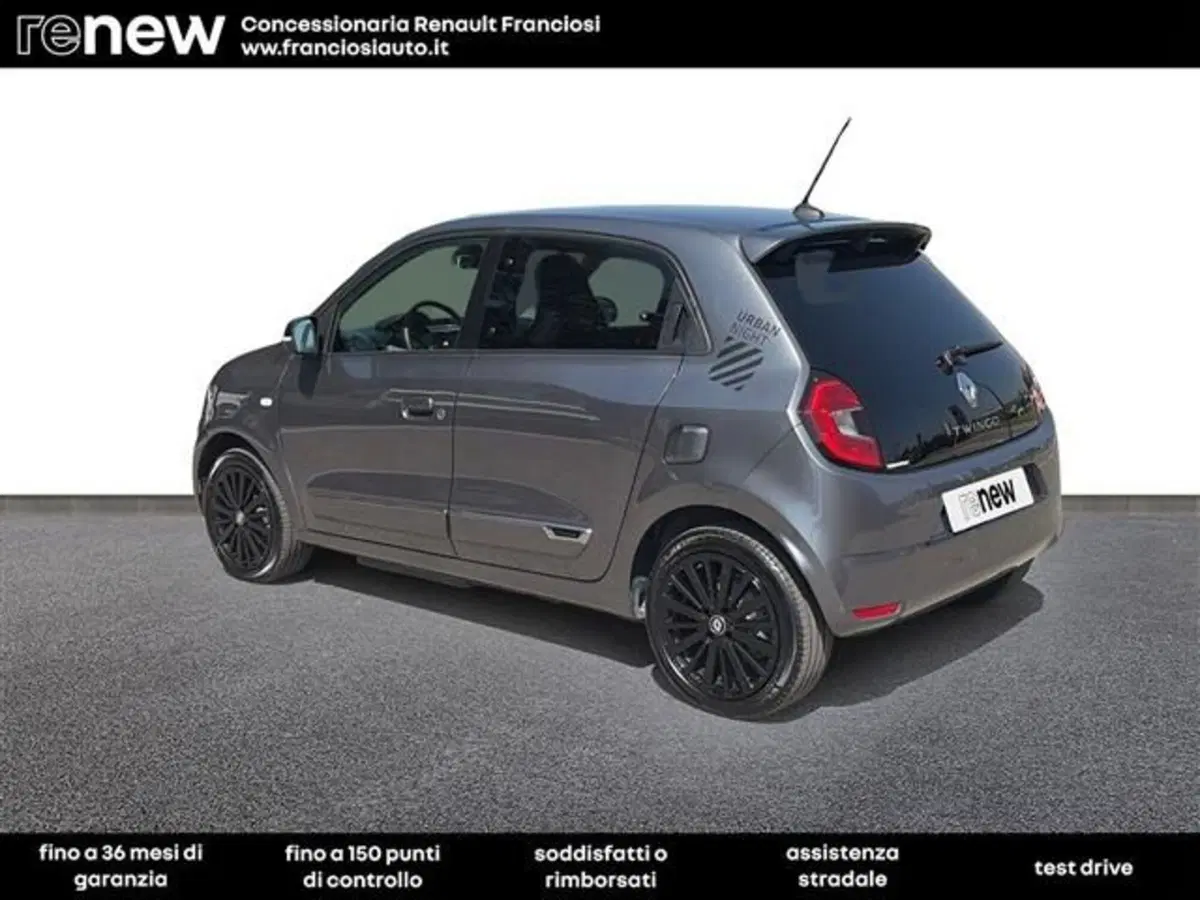 Renault Twingo usata a Modena (3)