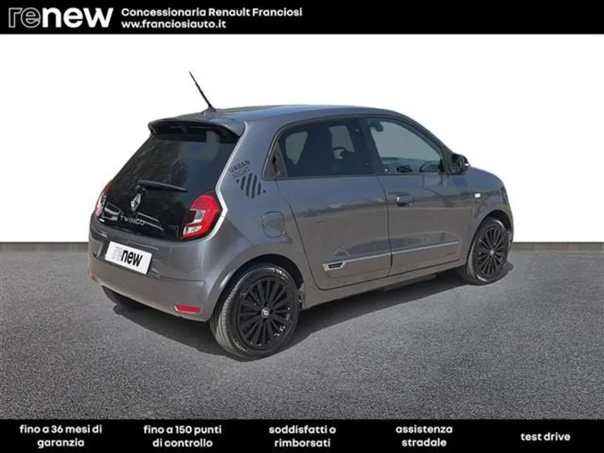 Renault Twingo usata a Modena (4)