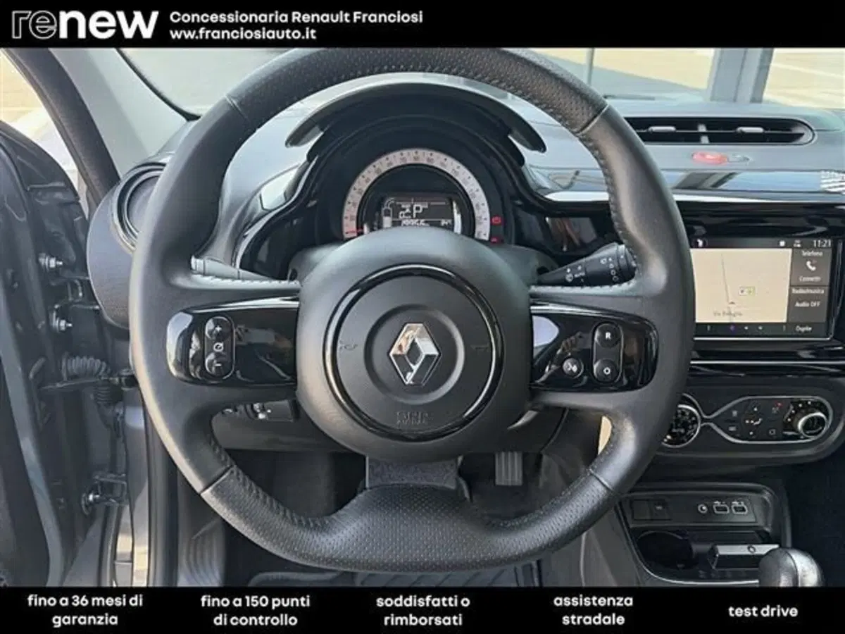 Renault Twingo usata a Modena (6)